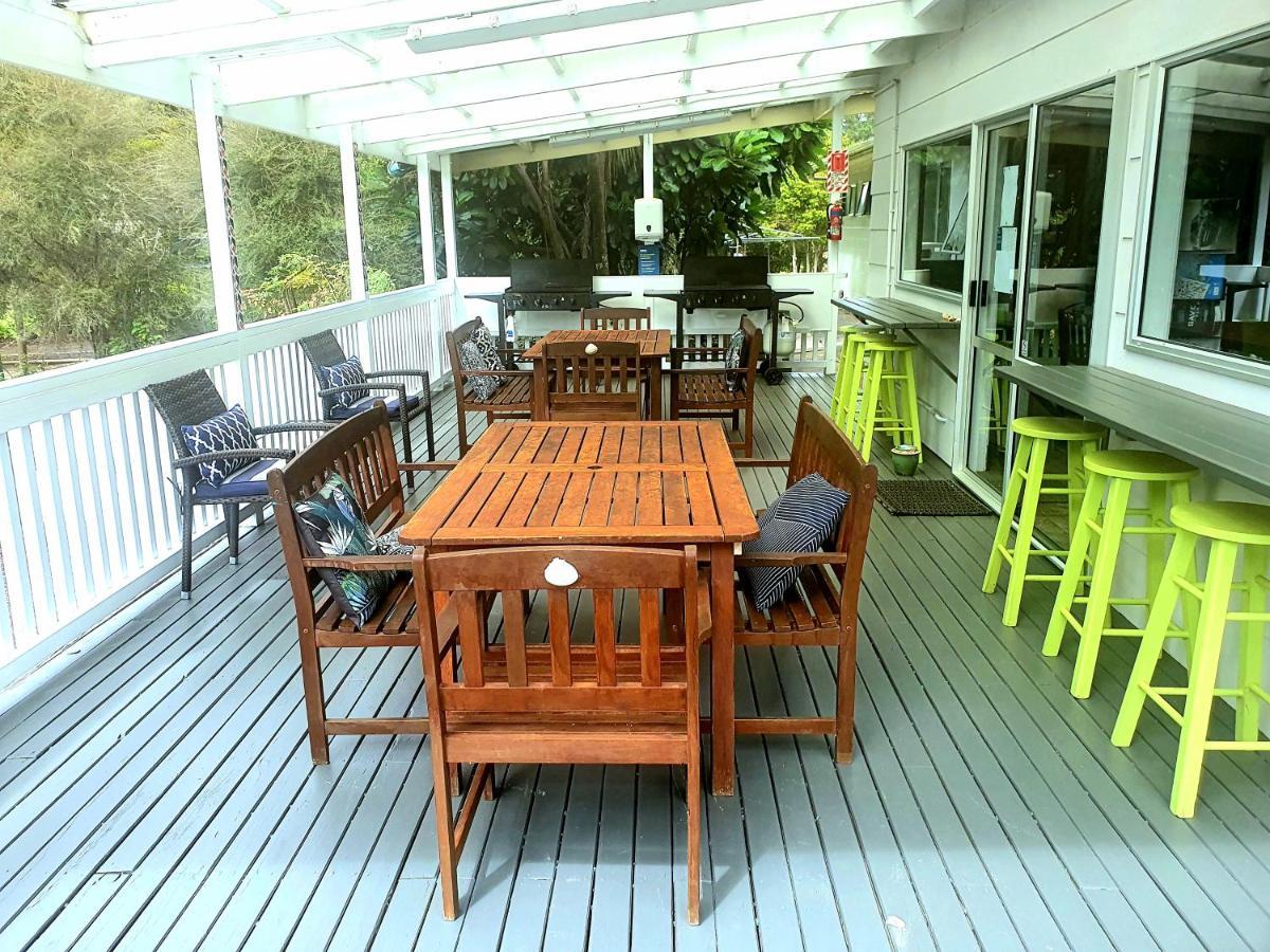 Kauri Coast Top 10 Holiday Park Kaihu Exterior photo